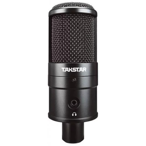 USB микрофоны, Броадкаст-системы Takstar PC-K220USB микрофоны для тв и радио takstar sgc 698