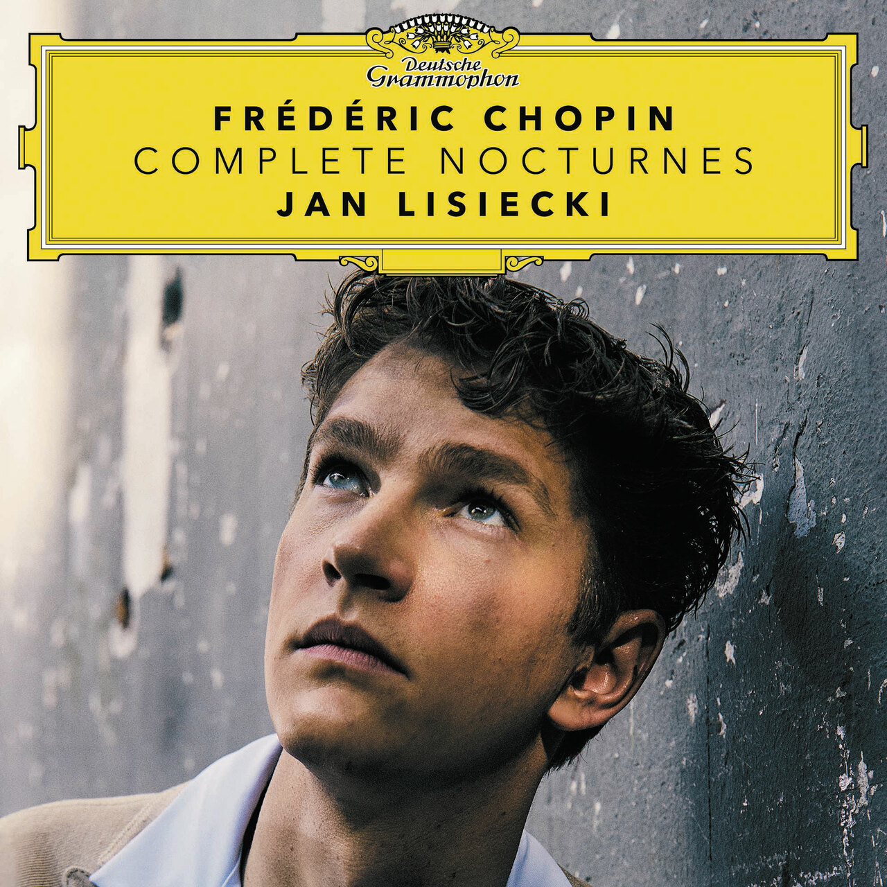 Классика Deutsche Grammophon Intl Jan Lisiecki - Frederic Chopin: Complete Nocturnes (180 Gram Black Vinyl 2LP)