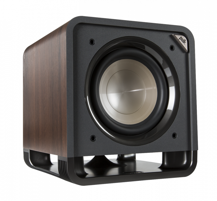 Сабвуферы активные Polk Audio HTS SUB 10 black, цвет черный, размер 10 - фото 10