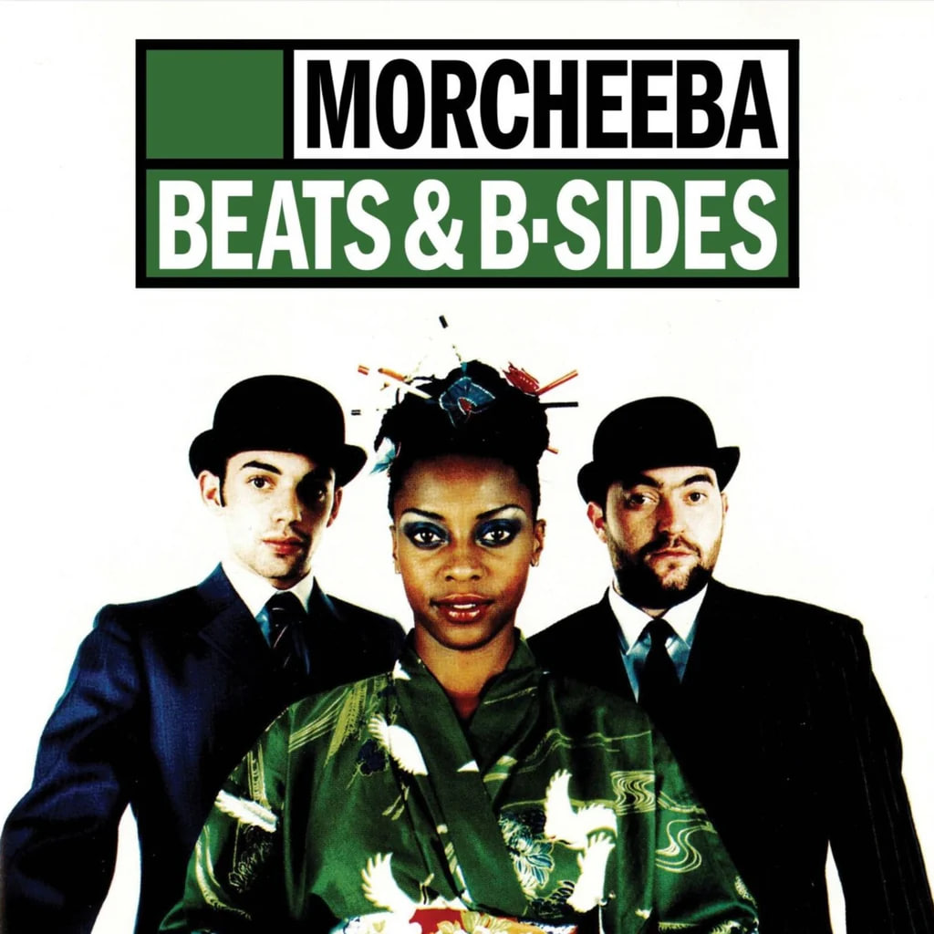 Электроника Warner Music Morcheeba - B-Sides & Beats (RSD2024, Green Vinyl LP) диско bomba music зацепин александр 31 июня оригинальный саундтрек gold vinyl 2lp