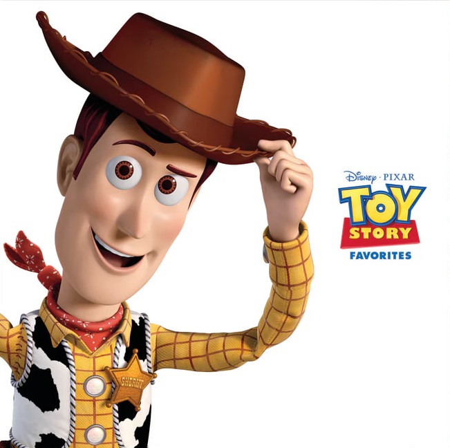 Саундтрек Universal (Aus) OST - Toy Story Favourites (Black Vinyl LP)