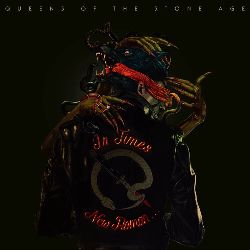 Рок Matador Queens Of The Stone Age - In Times New Roman (Coloured Vinyl 2LP) рок ume usm queens of the stone age rated r