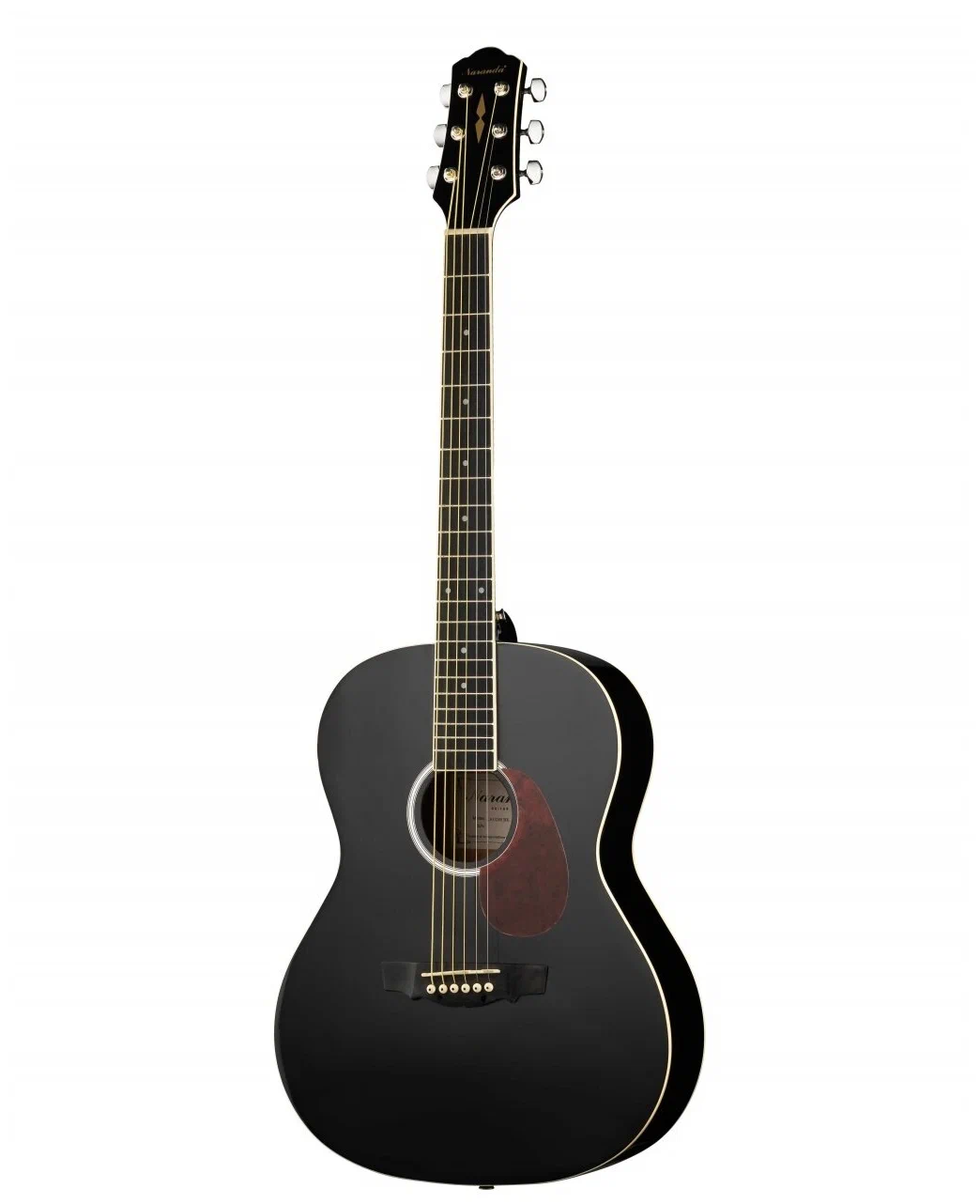Акустические гитары Naranda CAG280BK акустические гитары naranda dg220cebk