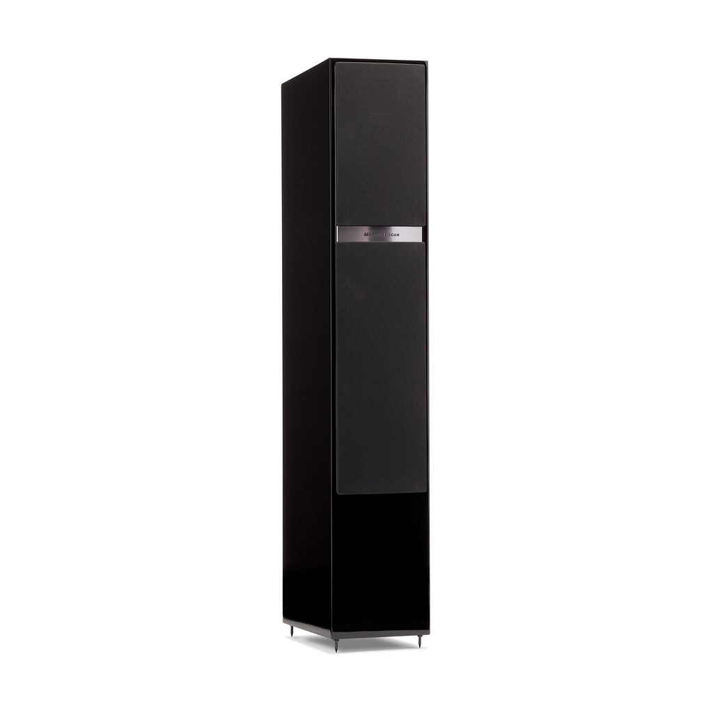 Напольная акустика Martin Logan Motion 40i Red Walnut, размер 5, цвет черный - фото 6