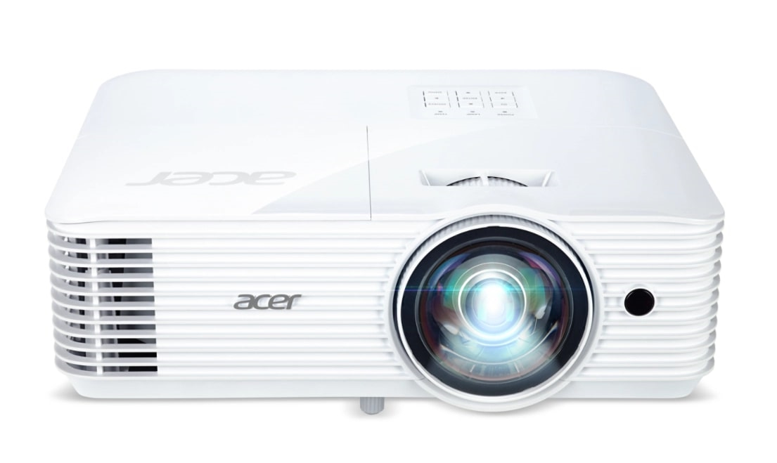 Проекторы для презентаций Acer S1286Hn проекторы для образования benq ew800st white