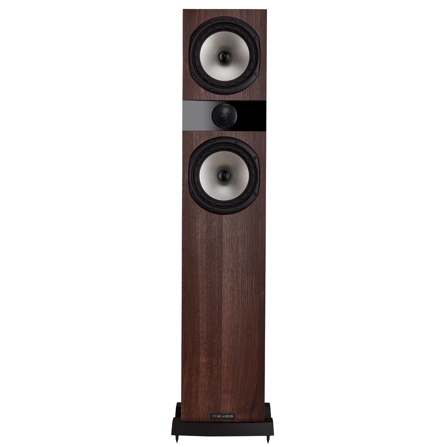 Напольная акустика Fyne Audio F303 Walnut, цвет черный, размер 1 - фото 4