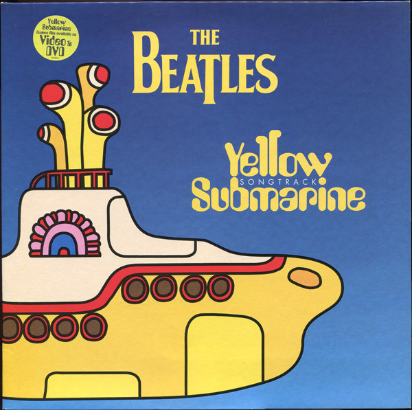 Рок Beatles The Beatles, Yellow Submarine Songtrack рок beatles the beatles yellow submarine songtrack