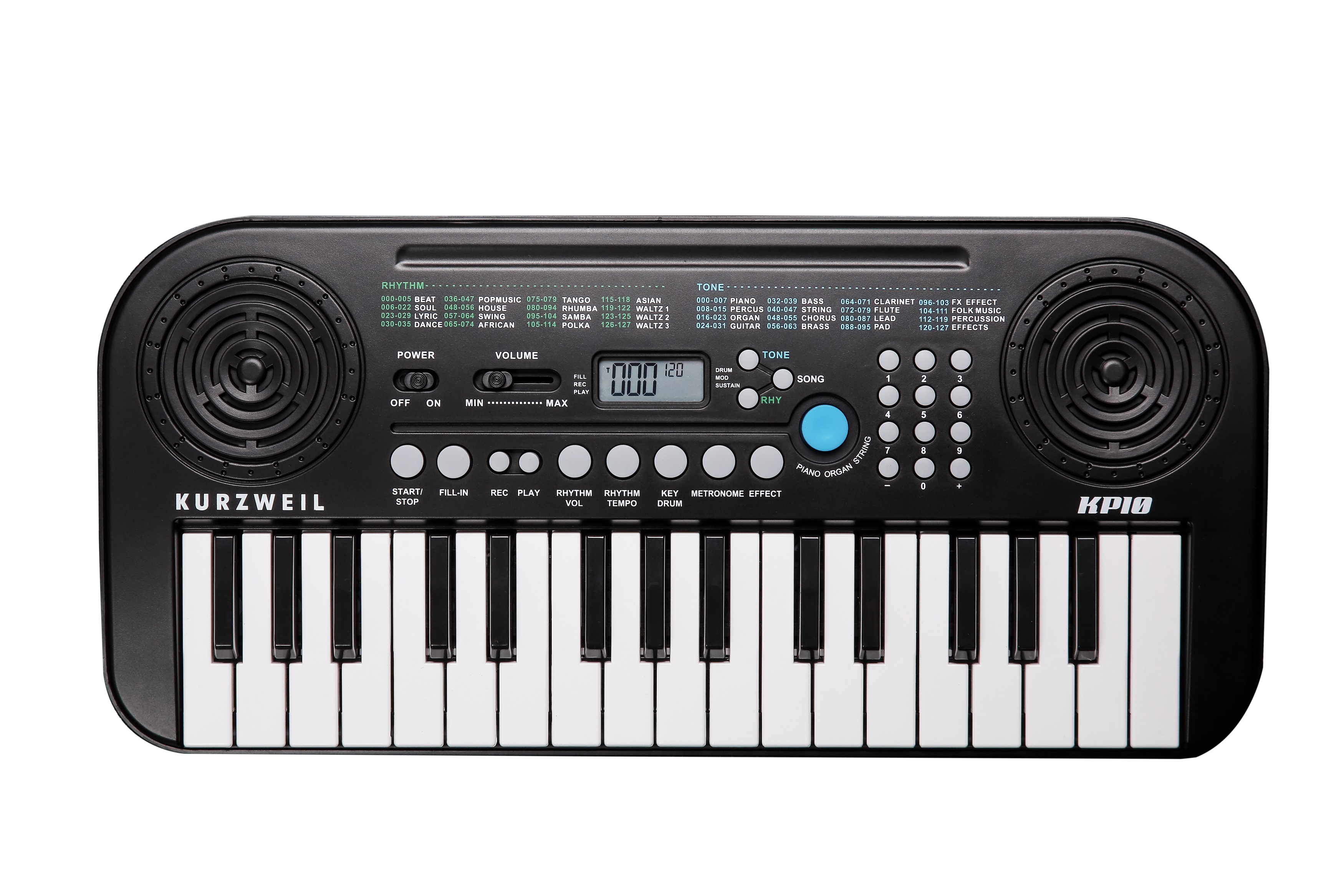 Синтезаторы Kurzweil KP10 LB