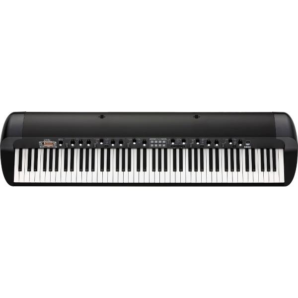 Цифровые пианино KORG SV2-88 синтезаторы korg pa1000