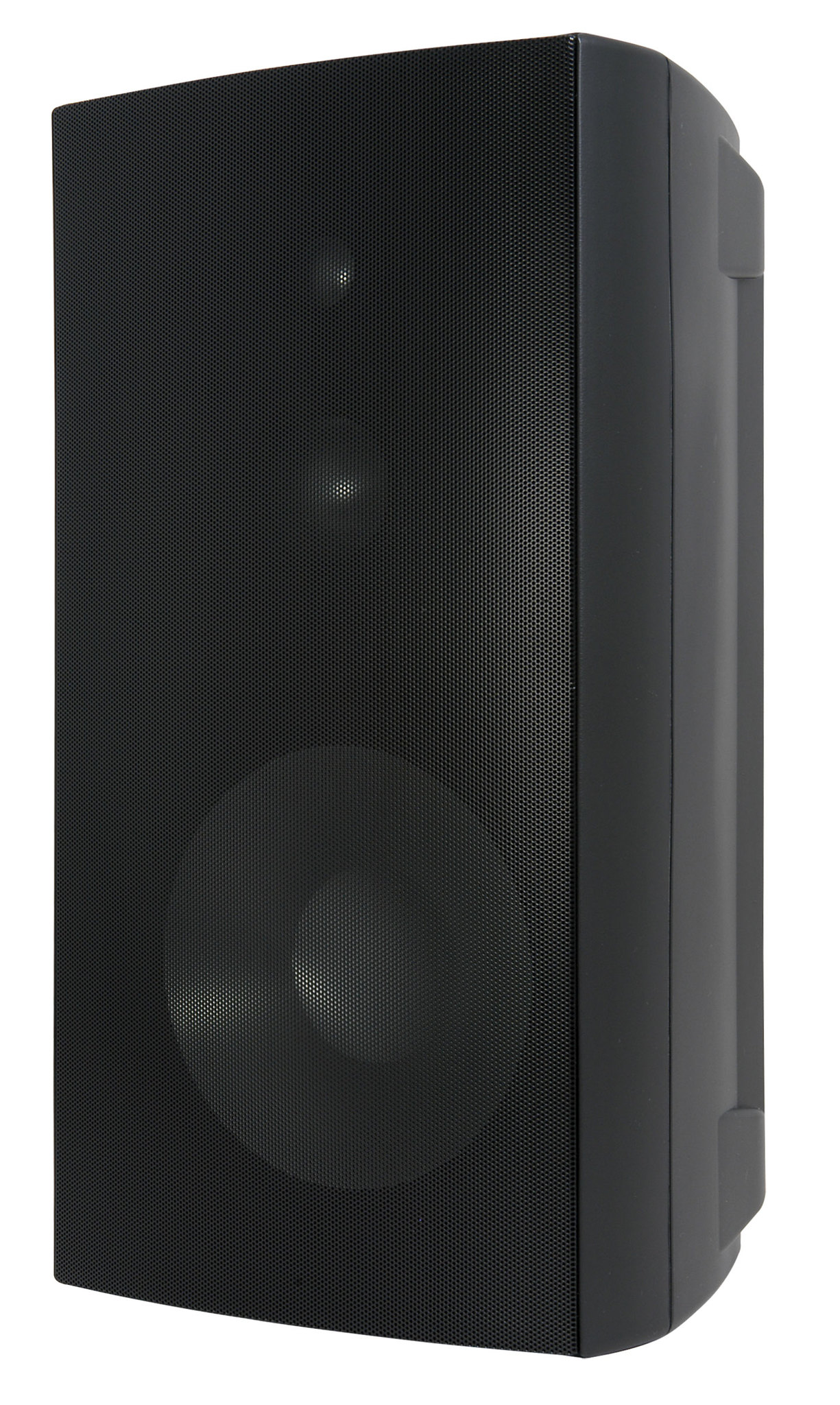 Громкоговорители настенные SpeakerCraft OE 8 Three Black Single #ASM80836 потолочная акустика speakercraft profile aim 8 dt three asm58603