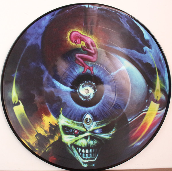 Рок PLG MAIDEN ENGLAND '88 (Picture disc/180 Gram) - фото 10