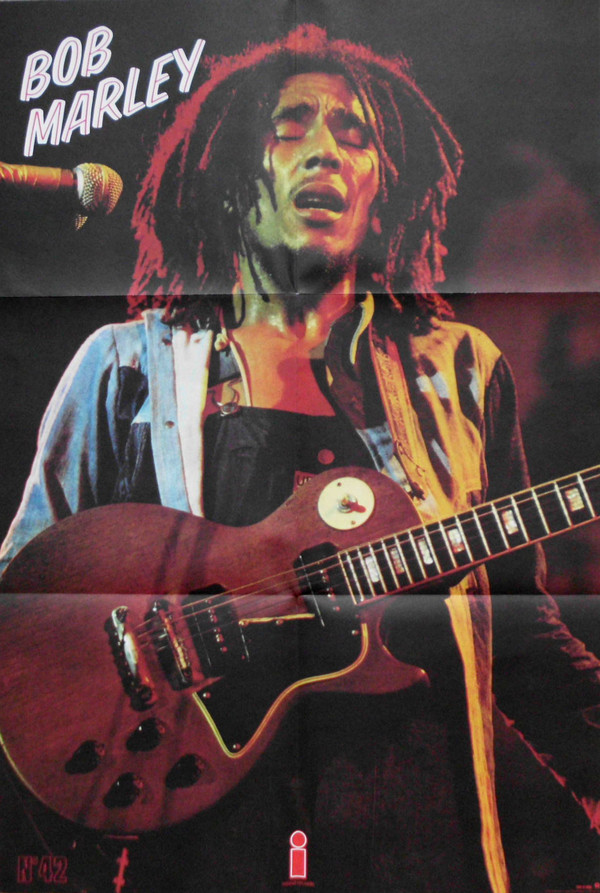 Другие UME (USM) Bob Marley & The Wailers, Live! (2015 LP) - фото 4