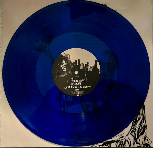 Металл Warner Music Avenged Sevenfold - Life Is But A Dream… (Limited Blue Cobalt Vinyl 2LP) - фото 10