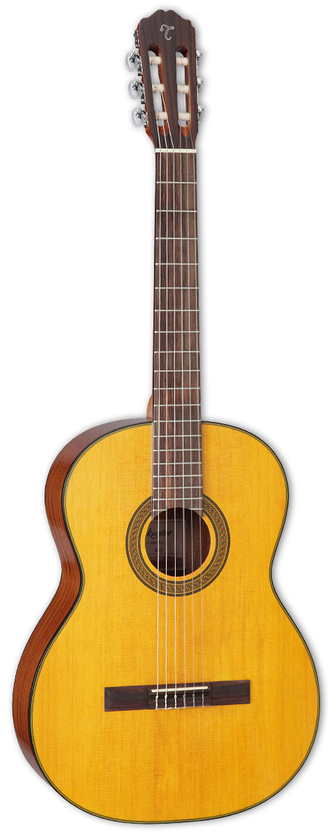 Классические гитары Takamine GC3 NAT струны для акустической гитары orphee tx620 010 047 фосфорная бронза