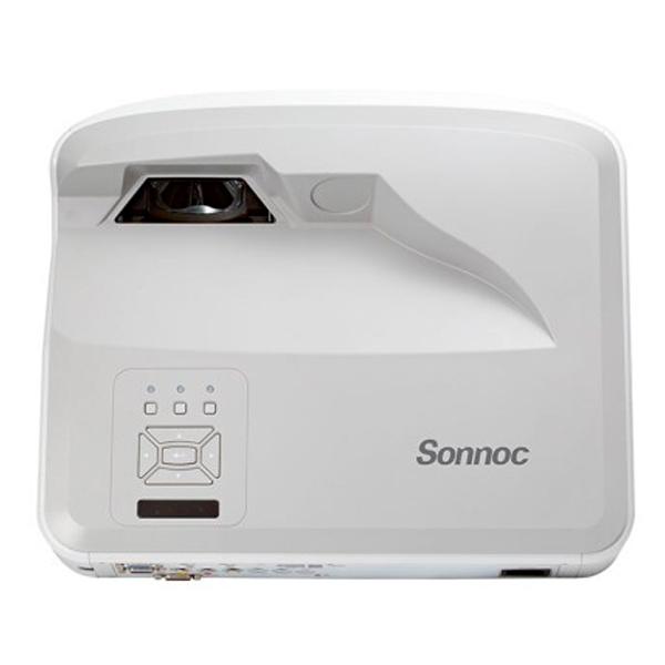 Ультракороткофокусные проекторы Sonnoc SNP-LU500T ультракороткофокусные проекторы optoma w320usti