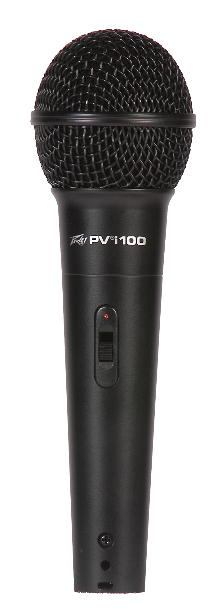 Ручные микрофоны Peavey PVi 100 1/4 электрогитары peavey raptor plus sss red