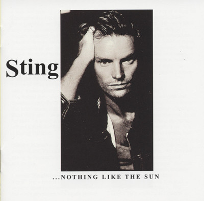 Джаз A&M Records Sting, Nothing Like The Sun чехол на nothing phone 1 japanese dragon