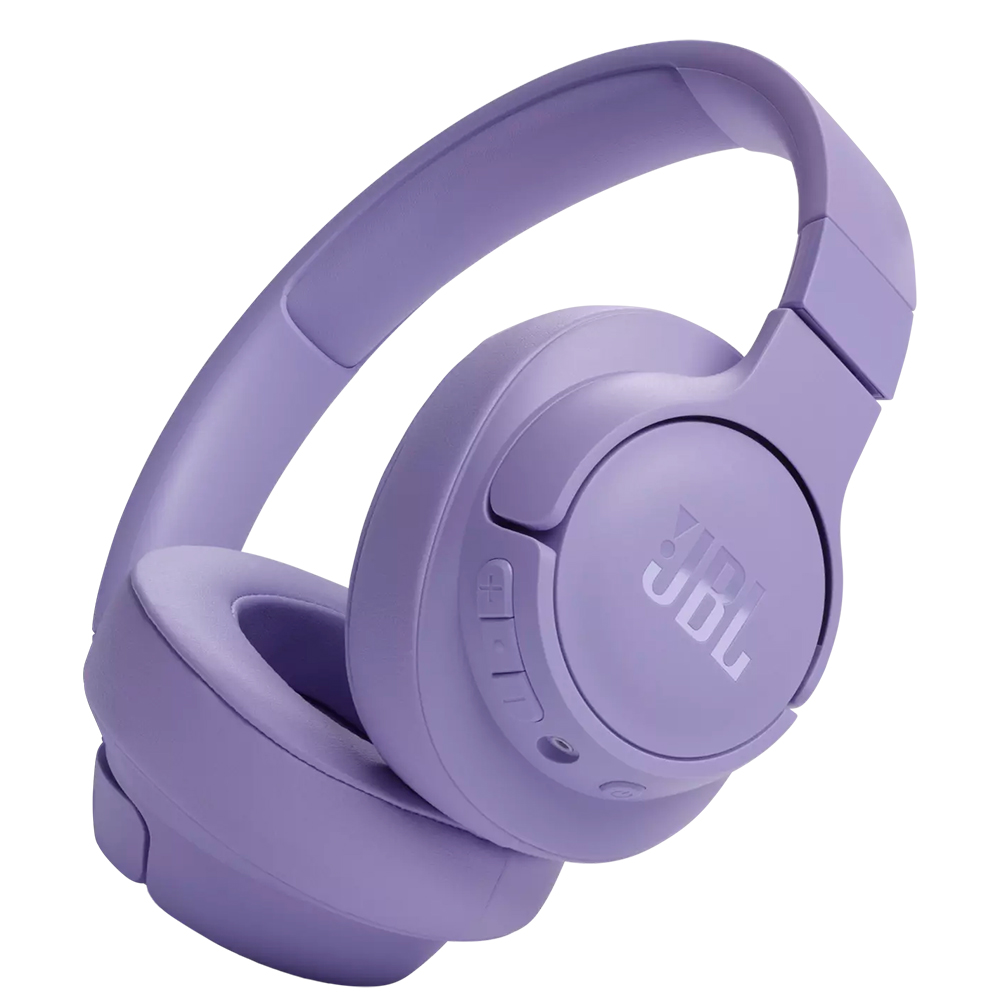 Полноразмерные JBL Tune 720BT Purple наушники jbl tune 215bt purple