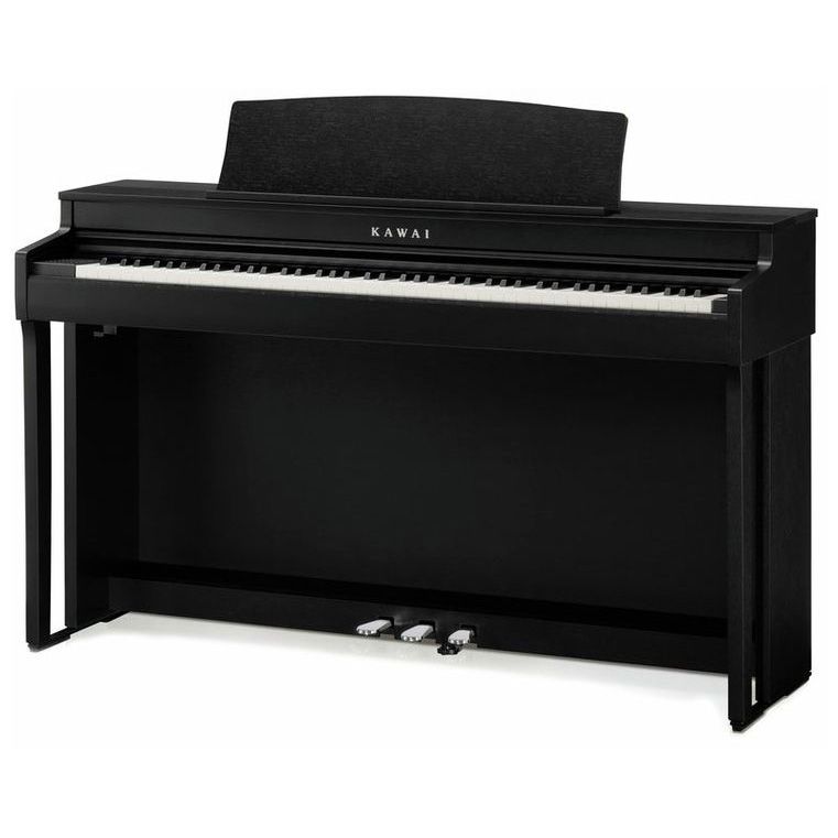 Цифровые пианино Kawai CN301B цифровые пианино kawai kdp120 w с банкеткой