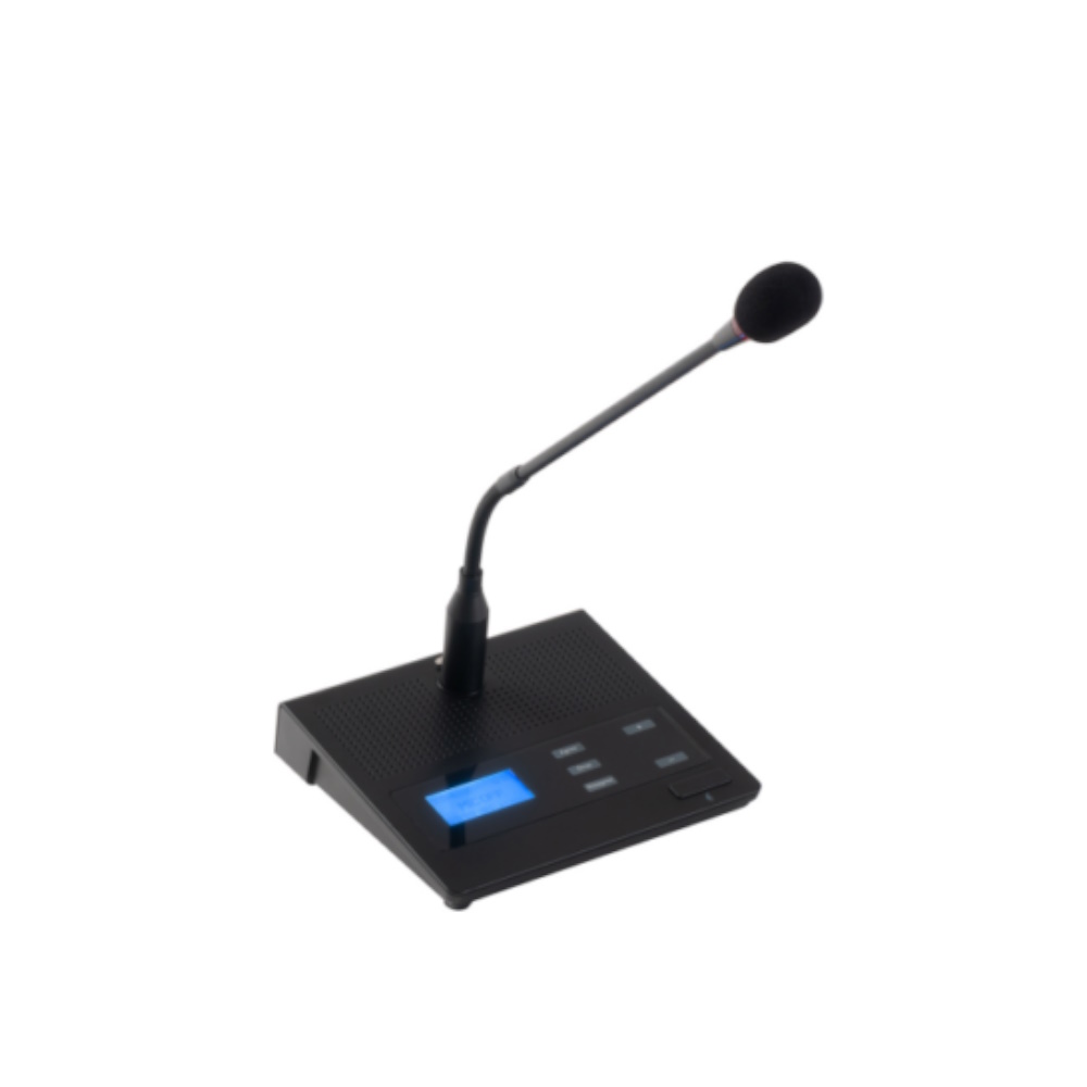 Микрофоны для конференц-систем Fonestar SCD-620D центральные блоки для конференц систем gestton eg 6620m rj45