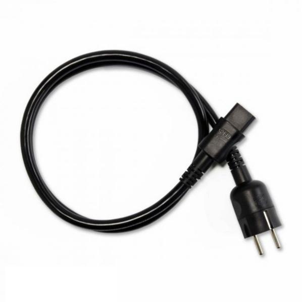 Силовые кабели QED QE4830 XT3 Power cable EU 3m