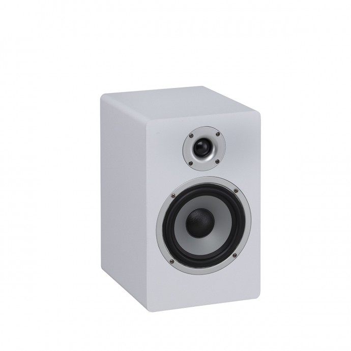 Студийные мониторы Soundsation Clarity-A5-W студийные мониторы mackie cr4 x