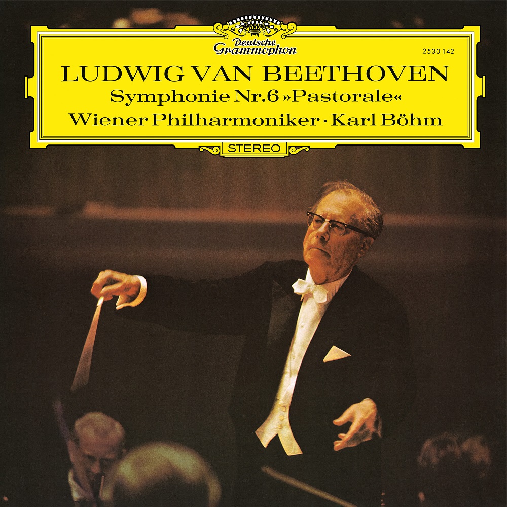 Классика Deutsche Grammophon Intl Karl Boehm - Beethoven: Symphony No.6 (Limited Edition, Numbered, Black Vinyl 2LP)