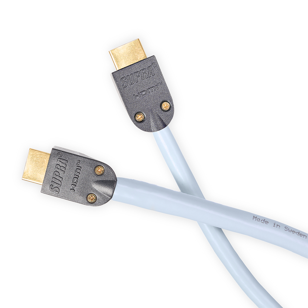 HDMI кабели Supra HDMI-HDMI 2.1 UHD8K 3.0m