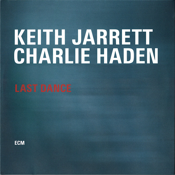 Джаз ECM Keith Jarrett/Charlie Haden, Jarrett/Haden: Last Dance () 