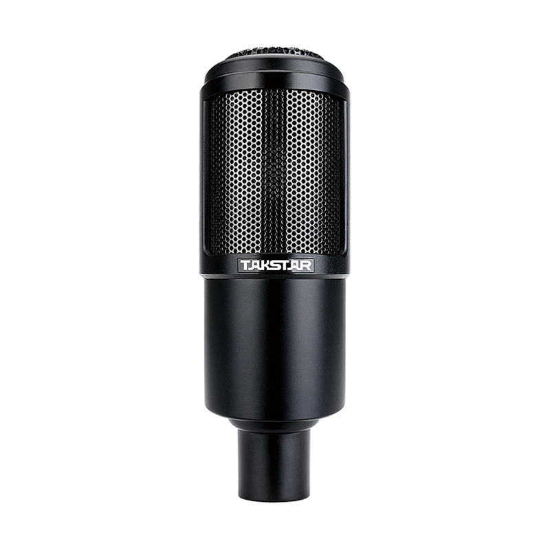 Студийные микрофоны Takstar PC-K320 black студийные микрофоны takstar ph 200