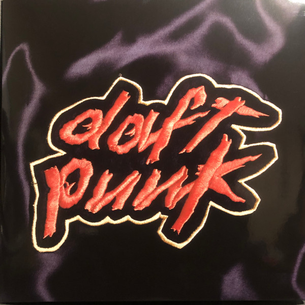 Электроника Warner Music Daft Punk - Homework (Black Vinyl 2LP) рок warner music alice cooper billion dollar babies black vinyl 3lp