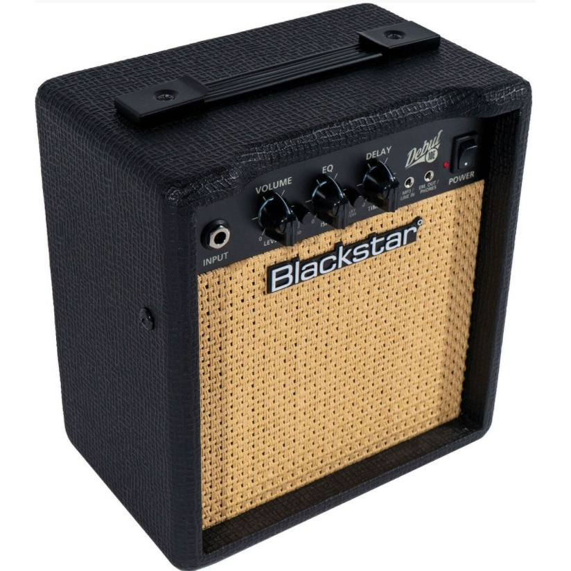 Гитарные усилители Blackstar Debut 10 BK гитарные комбо blackstar fly stereo pack