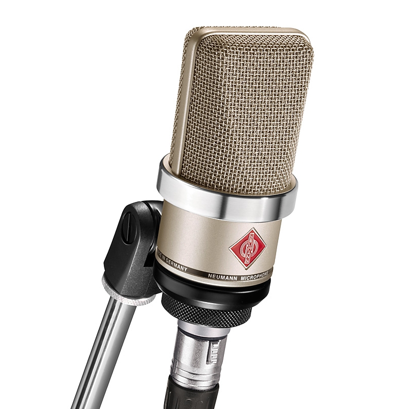 Студийные микрофоны NEUMANN TLM 102 Nickel студийные микрофоны neumann tlm 107 studioset