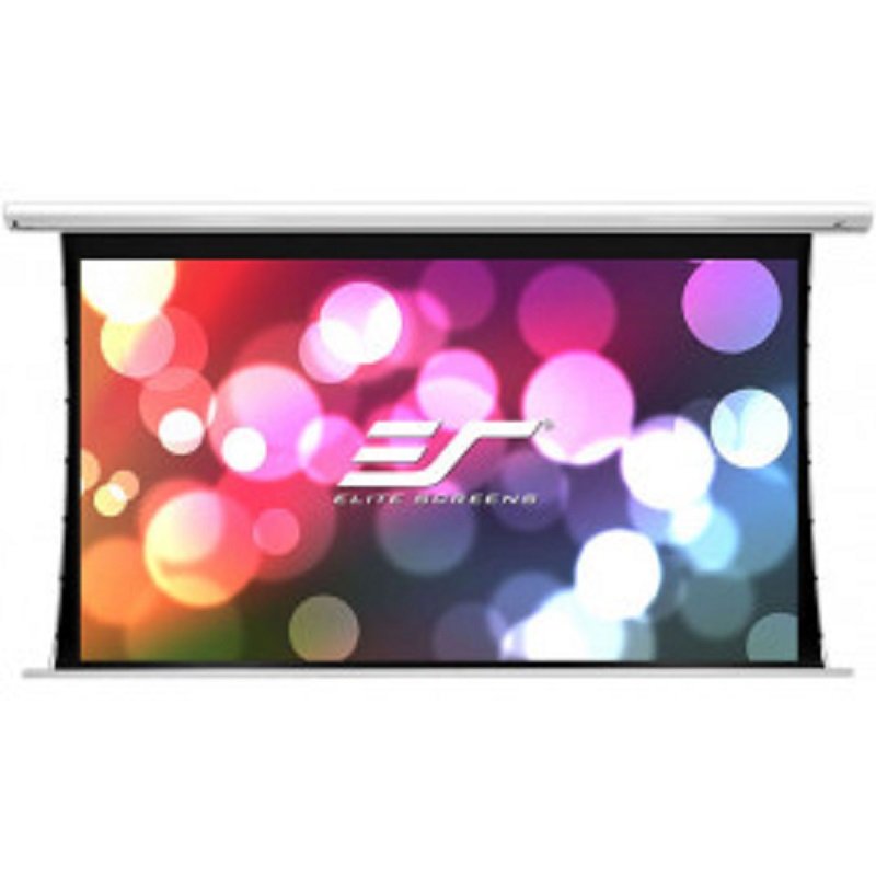 Моторизованные экраны Elite Screens SKT120XH-E20-AUHD натяжные экраны на раме elite screens pvr200wh1