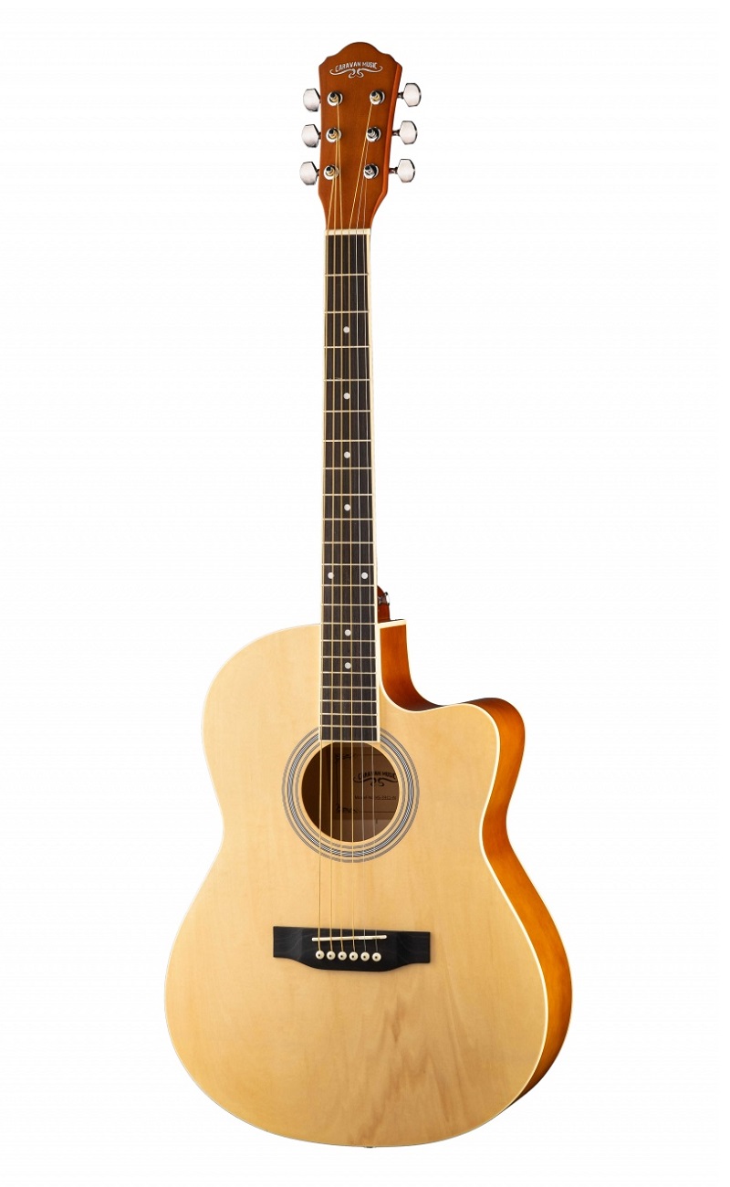 Акустические гитары Naranda HS-3911-N акустические гитары naranda dg220ce wrs