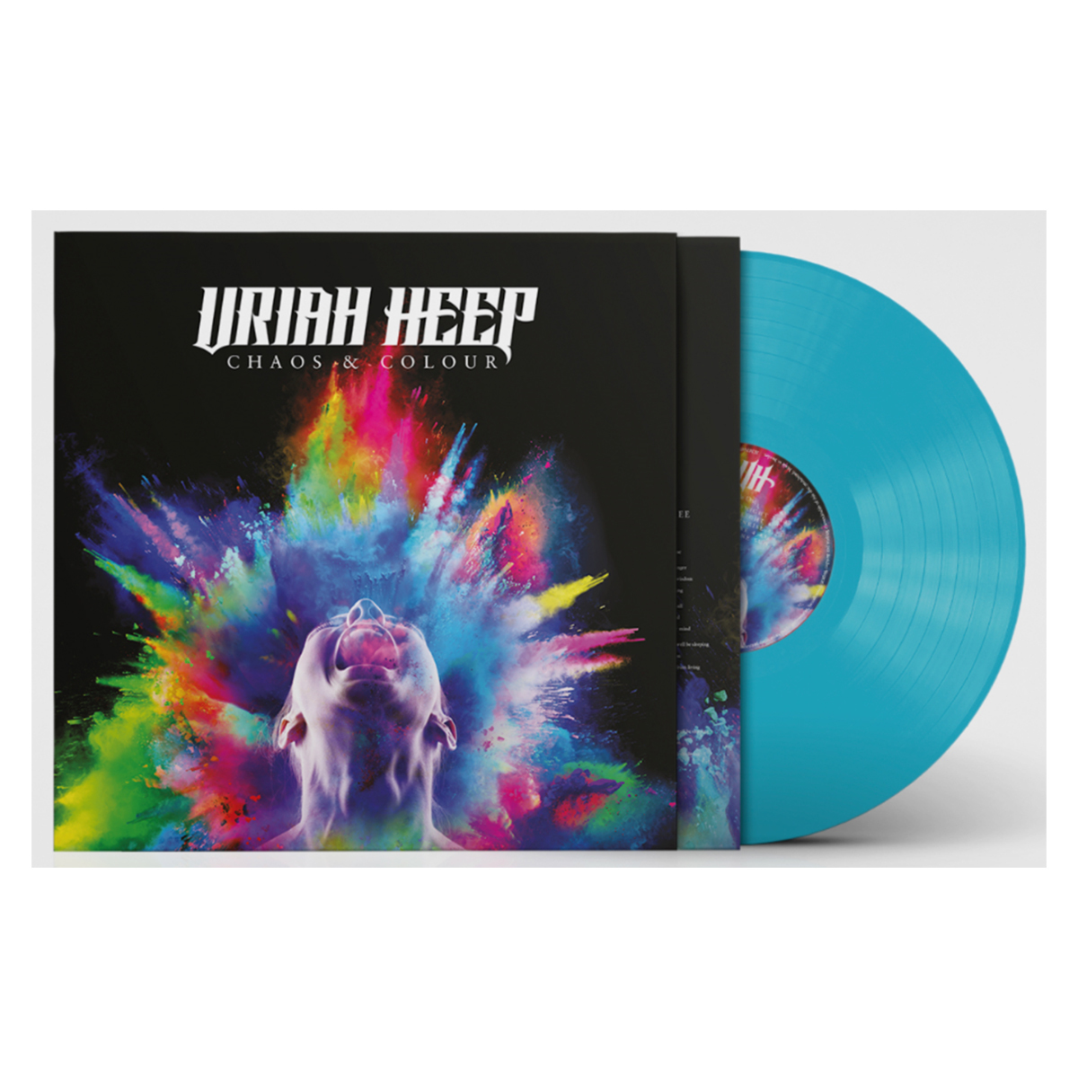 Рок IAO Uriah Heep - Chaos & Colour (coloured) (Сoloured Vinyl LP) - фото 4