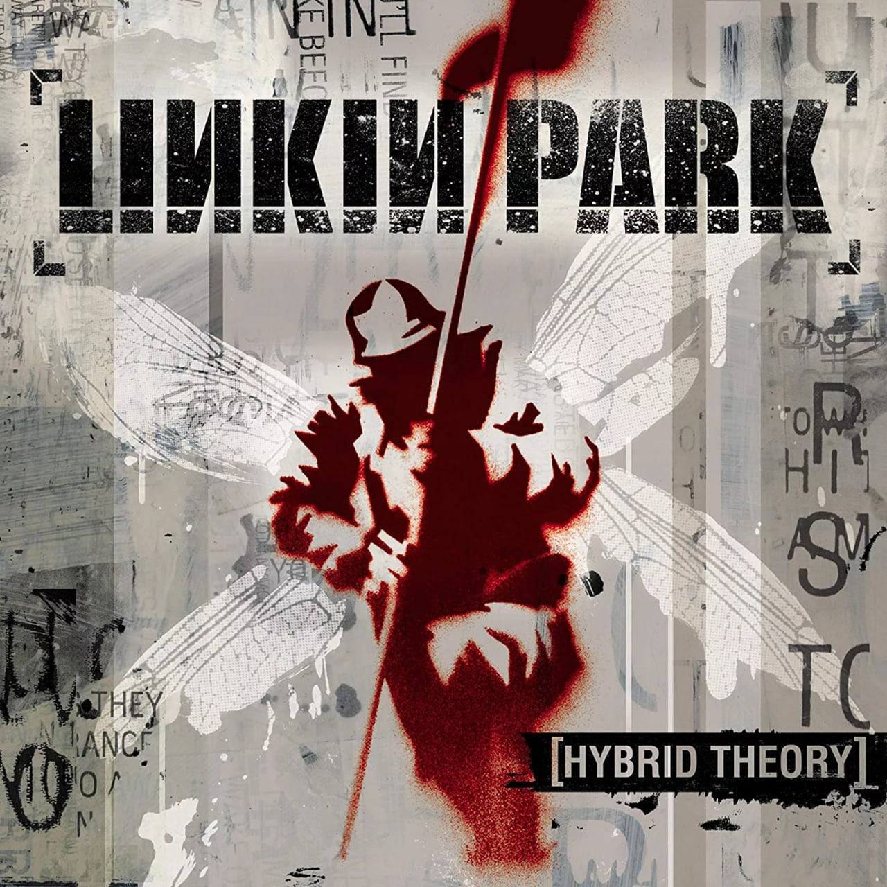 Рок Warner Music Linkin Park - Hybrid Theory (Translucent Yellow Vinyl LP)