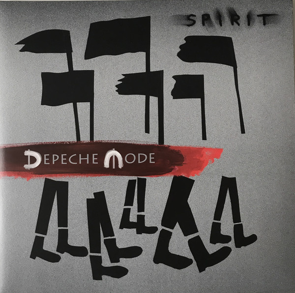 Электроника Sony Depeche Mode Spirit (180 Gram/Gatefold) depeche mode memento mori 2lp