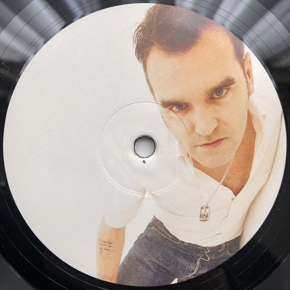 Рок PLG Morrissey, The Best Of! (180 Gram Black Vinyl/Gatefold) - фото 10