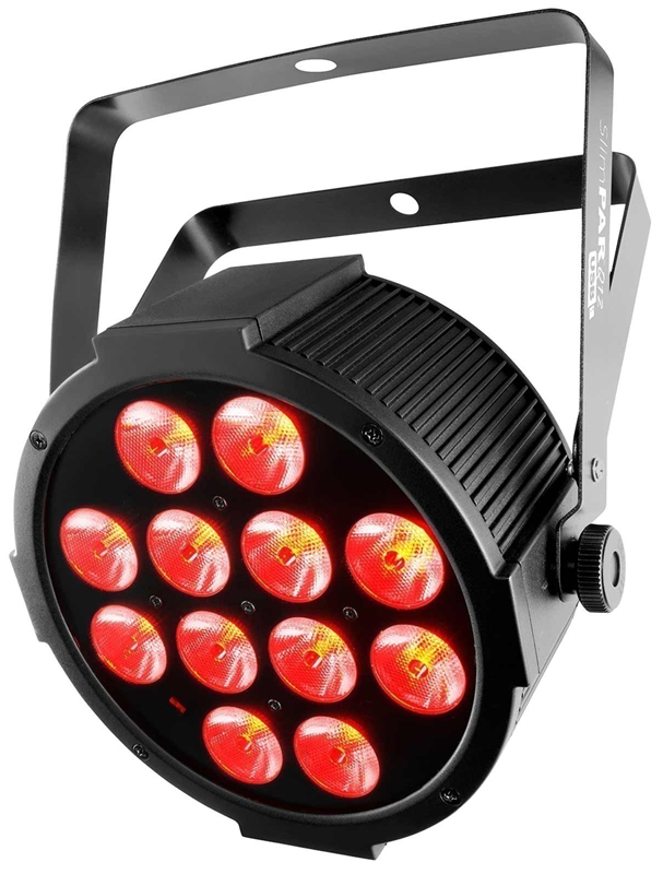 Прожекторы и светильники Chauvet SlimPAR Q12 прожекторы и светильники chauvet slimpar h6