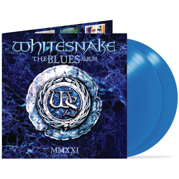 Рок WM Whitesnake - The Blues Album (Limited Edition 180 - фото 7