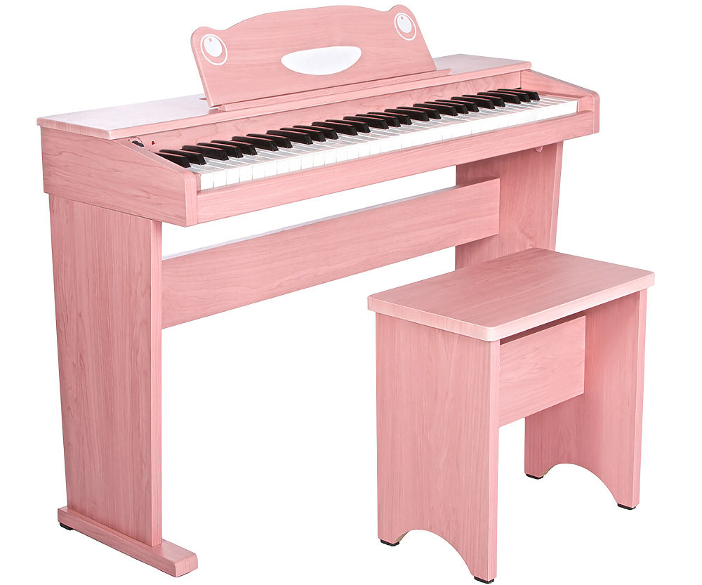 Цифровые пианино Artesia FUN-1 PK музыкальная игрушка пианино сказочный домик 16 весёлых песенок работает от батареек