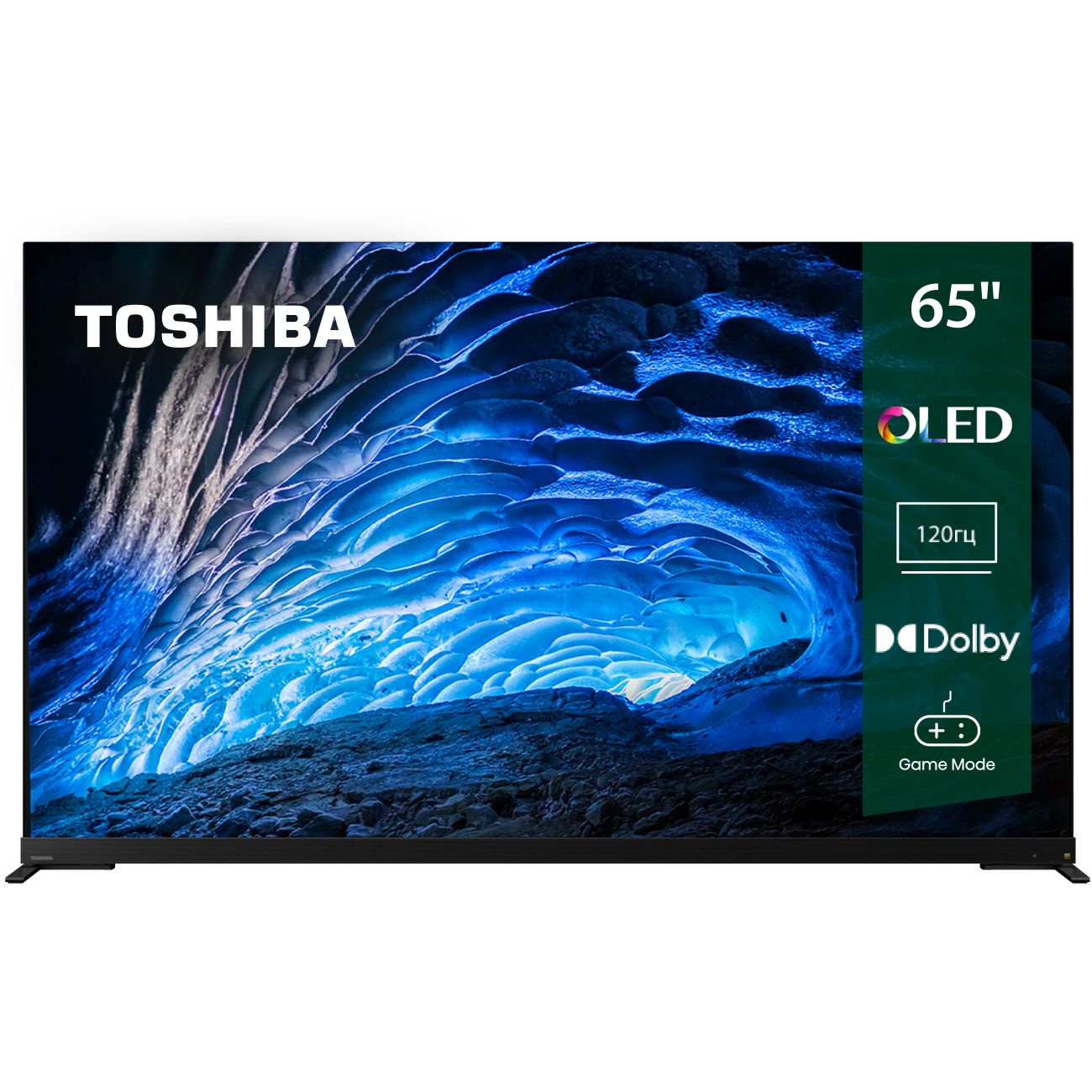 4K телевизоры Toshiba 65X9900LE невероятная наука вайткене л д