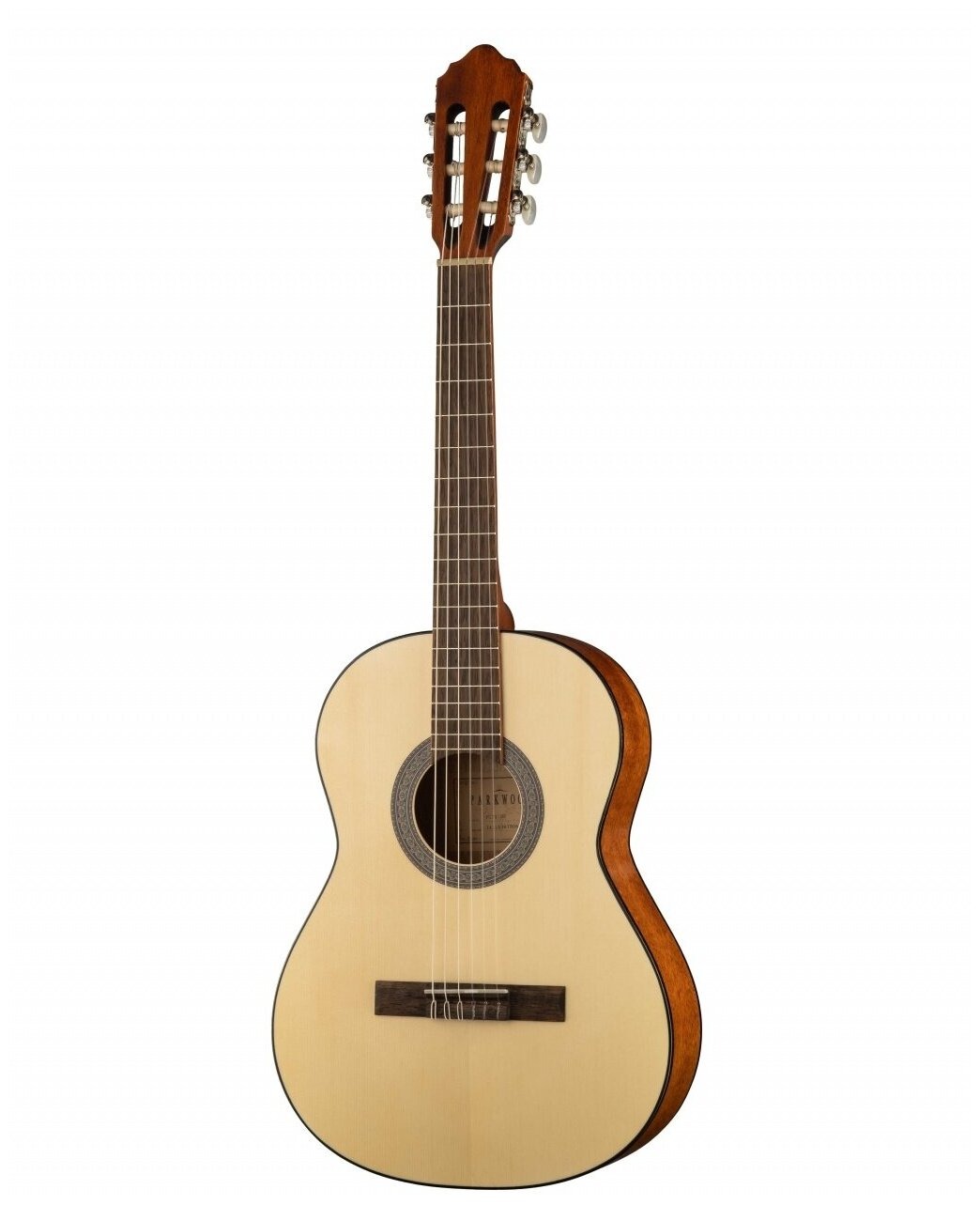 Классические гитары Parkwood PC75-WBAG-OP 3/4 (чехол в комплекте) электроакустические гитары parkwood s27 gt чехол в комплекте