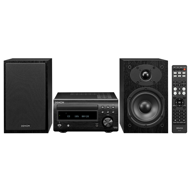 Музыкальные центры Denon