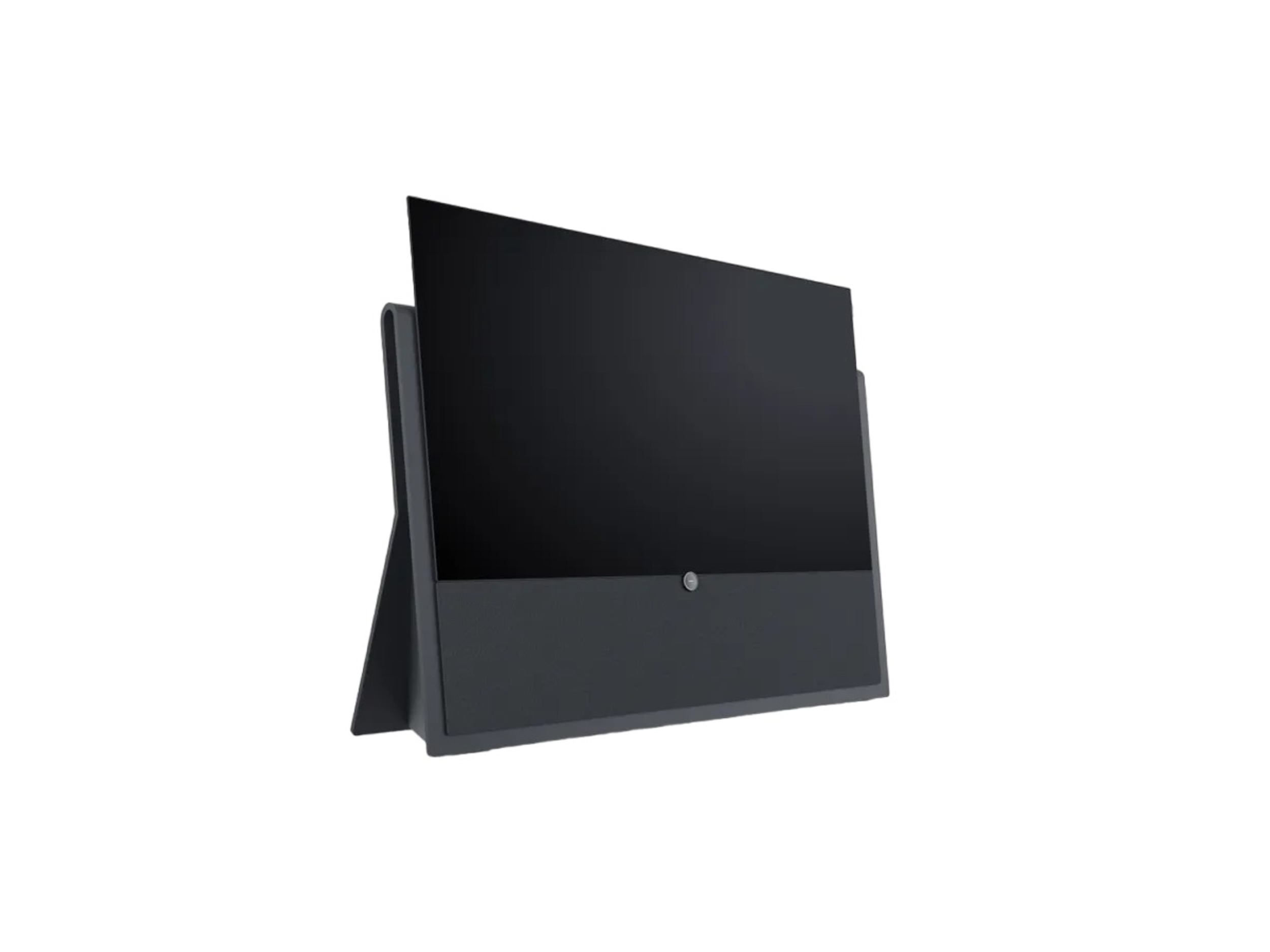 OLED телевизоры Loewe iconic i.55 graphite grey oled телевизоры loewe bild v 55 dr 60411d50
