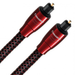 Кабели межблочные аудио Audioquest OptiLink Cinnamon 1.5m