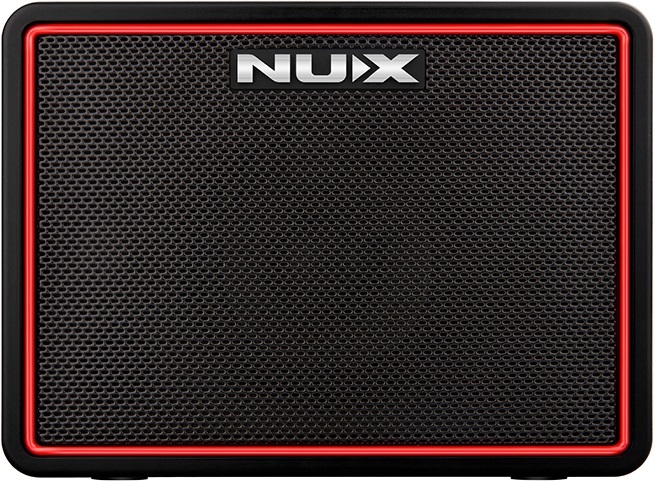 Гитарные комбо Nux Mighty-Lite-BT-MKII гитарные усилители peavey invective mh