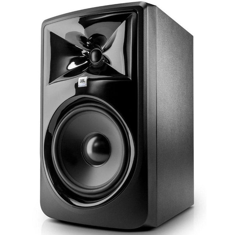 Студийные мониторы JBL 308PMKII студийный монитор m audio bx8 d3
