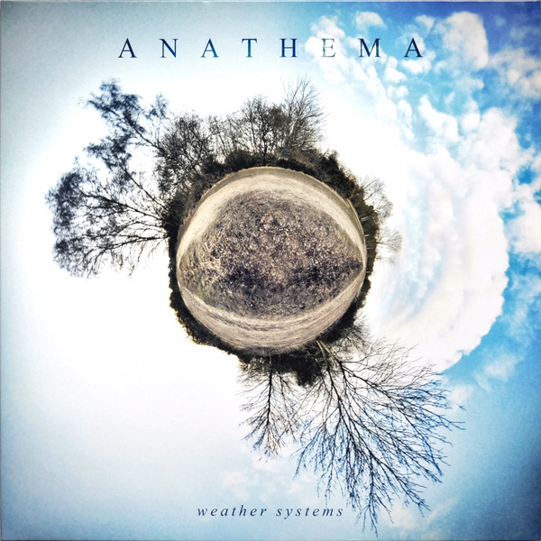 Рок Peaceville Anathema - Weather Systems (Black Vinyl 2LP)